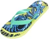 Seladogrünen Jungen-Flip-Flops mit Dinosaurier 31-32 EU Produktbild-Vorschau 2