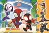 Trefl 17371 puzzle Puzzle da 60 pezzi Altro Anteprima dell’immagine prodotto 3