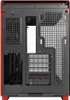 MONTECH KING 95 Midi-Tower Tempered Glass ARGB - rot - Produktbild-Vorschau 6