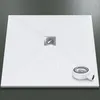 Mai & Mai Duschwanne 100x100x3cm Duschtasse aus Mineralguss Produktbild-Vorschau 1
