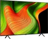 A television screen displaying a colorful abstract image. Produktbild-Vorschau