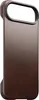 A brown iPhone case is shown against a white background. Anteprima dell’immagine prodotto