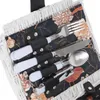 CampFeuer Picknickkorb 2 Personen mit Kühlfach und Produktbild-Vorschau 6