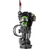 A side profile of a Warhammer 40k Ork Meganob action figure. Anteprima dell’immagine prodotto