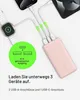Belkin BOOST↑CHARGE, 10000 mAh, Roségold Produktbild-Vorschau 19