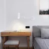 ZMH applique da interno GU10 camera da letto lampada da Anteprima dell’immagine prodotto 7