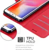 Cadorabo puzdro pre Xiaomi RedMi 6 Protective Cover in Red Náhľad obrázku produktu 5