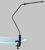 Trio LED- Klemm- und Tischleuchte schwarz Produktbild-Vorschau 8
