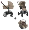 Joie Chrome2 Trio Raven Complete 3-in-1 Set – inkl. i-Snug2 Produktbild-Vorschau 1