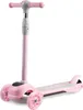 Ricokids Piko dreirädriger Tretroller - rosa Produktbild-Vorschau 2