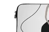 MuchoWow® Laptop Hülle 15 Zoll Abstrakt - Minimalismus - Produktbild-Vorschau 3