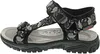 Rieker Trekkingsandalen Herren 362D3232373730 Schwarz 44 EU Produktbild-Vorschau 38