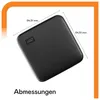 WDBAYN0010BBK-WESN Externe SSD, 1 TB, zwart Productafbeelding-voorbeeld 11