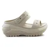 CROCS CLASSIC MEGA CRUSH SANDAL Beige Produktbild-Vorschau 6