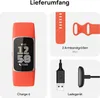 Fitbit Charge 6 coral band/champagne Produktbild-Vorschau 18