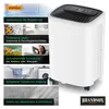 Brandson elektrický odvlhčovač, sušič vzduchu, 10 l/24 h, Náhľad obrázku produktu 3