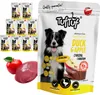 Tuftuf | Mokré krmivo pro psy – 10 × 300 g – kachna s Náhled obrázku produktu 1