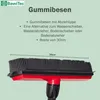 Spezieller Noppenbesen Gummibesen 30cm Breit mit Produktbild-Vorschau 3