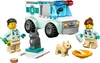 LEGO 60382 City Animal Rescue Van, giocattolo per animali Anteprima dell’immagine prodotto 31