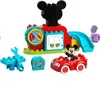 Mickeyho klubík a auto Náhled obrázku produktu 19