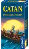 Catan - dodatek Odkrywcy i piraci (rozszerzenie) Podgląd zdjęcia produktu 3
