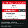 AEG AEG Kaffeemaschine CM5-1-6ST Deli 5 CM5-1-6ST Edelstahl Produktbild-Vorschau 10