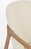 Sessel Elaide 65,5x74,5x82cm Boucle-Optik Creme mit Produktbild-Vorschau 5