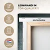 MuchoWow® - Leinwandbilder - Kräuter - Gewürze - Pfanne - Produktbild-Vorschau 3