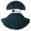 Bobbiny Jumbo 9 mm 100 m Peacock Blue Sznurek Podgląd zdjęcia produktu 5