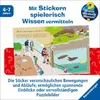 Wieso? Weshalb? Warum? Stickerheft: Im Zoo Produktbild-Vorschau 4
