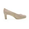 Gabor Pumps beige in Gr. 38.5 Produktbild-Vorschau 7
