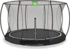 EXIT Black Edition Trampoline ø366cm – Enterré – Trampoline Voir les images du produit 1