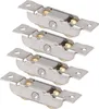 4PCS Schiebetür Rollen Montage Edelstahl Kupfer Kugellager Produktbild-Vorschau 6