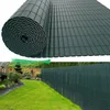 Jayseuw PVC Sichtschutzmatte Sichtschutzzaun Balkon Produktbild-Vorschau 1