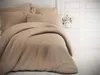 Bavlněné povlečení béžové Náhled obrázku produktu 2