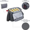 Resto Kühltasche 11 l (grau, 200x220x290 mm, Picknick, Voir les images du produit 3