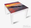Wallario Möbeldesign / Aufkleber, geeignet für Ikea Lack Produktbild-Vorschau 3