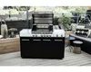 Gasgrill Enders 3 UNIQ PRO 3 IK KITCHEN CRUSTER Brenner Produktbild-Vorschau 2