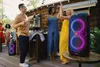 JBL PartyBox 110 schwarz Bluetooth Lautsprecher Produktbild-Vorschau 14