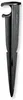 Claber Picchetto per Tubo Collettore 1/2" 91090 - 8 Pezzi Anteprima dell’immagine prodotto 1