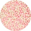 FunCakes Soft Pearls Medium  Rosa / Weiß 60 g Produktbild-Vorschau 2