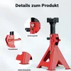 Wiltec Kit de chandelle voiture 2 pièces – Hauteur Voir les images du produit 3