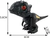 4pcs Neuheit Hand Dinosaurierspielzeug beweglicher Joint Podgląd zdjęcia produktu 4