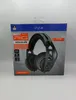 The image shows the retail packaging of a Plantronics RIG 400HS headset for PS4. Produktbild-Vorschau