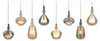Lampa wisząca, metal, biały, matowy, E14, 8 źródeł światła, Podgląd zdjęcia produktu 8