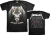Metallica Uni T-Shirt: 40th Anniversary Forty Years Produktbild-Vorschau 1