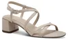 Tamaris Damen Sandalette aus Stoff mit Karree Spitze Produktbild-Vorschau 17