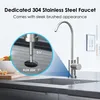Système de filtration d'eau Waterdrop 10UB sous l'évier Voir les images du produit 8