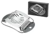 Eierschneider Edelstahl 15x9,5cm Eierteiler Zerkleinerer Produktbild-Vorschau 1