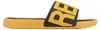 COQUI Speedy Amber Yellow Żółte kapcie 43 Podgląd zdjęcia produktu 3